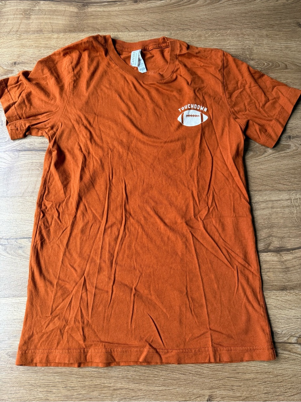 Football Graphic T-Shirt